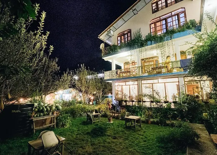 Orchards House - The Hidden Tribe Hotel Manali 