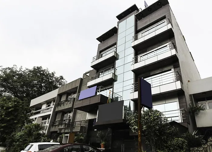 Hotel Tryfena New Delhi