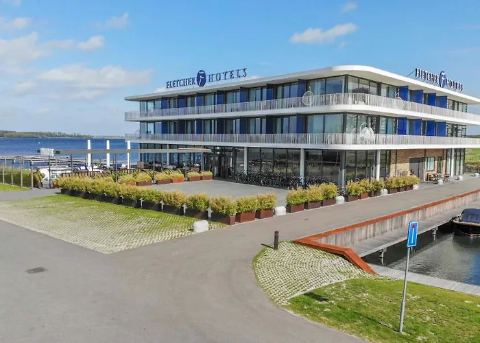 Fletcher Hotel-Restaurant Het Veerse Meer Arnemuiden