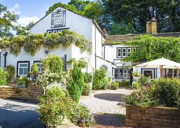 Shibden Mill Inn Halifax