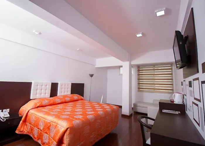 Hotel Regina Cochabamba
