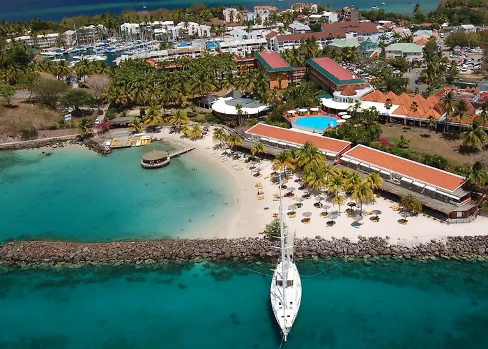 Hotel Bakoua Martinique Les Trois-Ilets