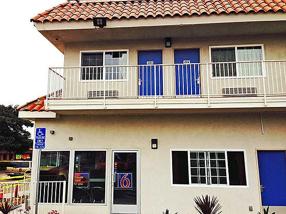 Motel 6 National City Ca