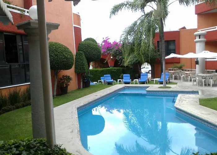 Hotel Real del Sol Cuernavaca