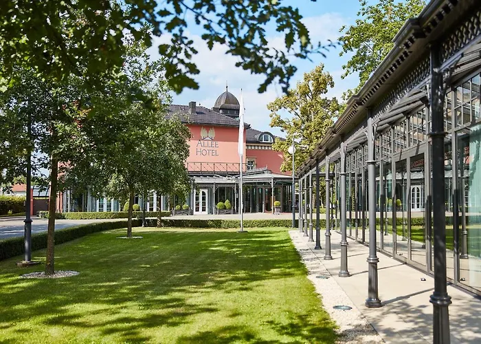 Allee Hotel Neustadt an der Aisch
