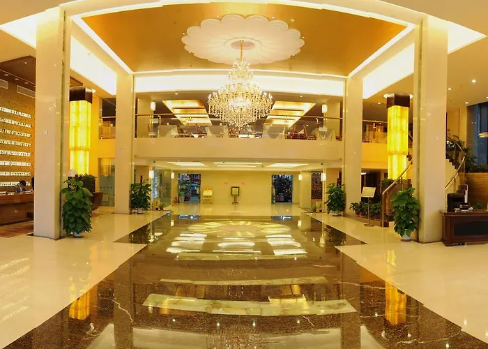 Golden Dragonball Hotel Guilin