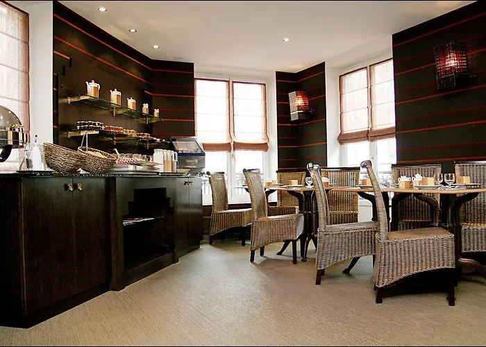 Pavillon Opera Bourse Hotel Paris
