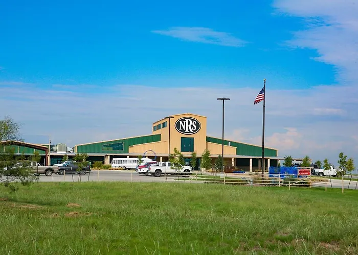 Nrs Event Center & Guest Ranch Hotel Decatur