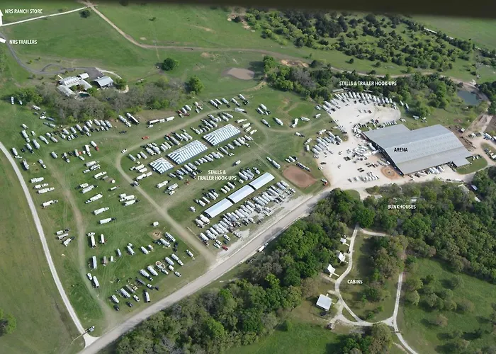 Nrs Event Center & Guest Ranch Hotel Decatur