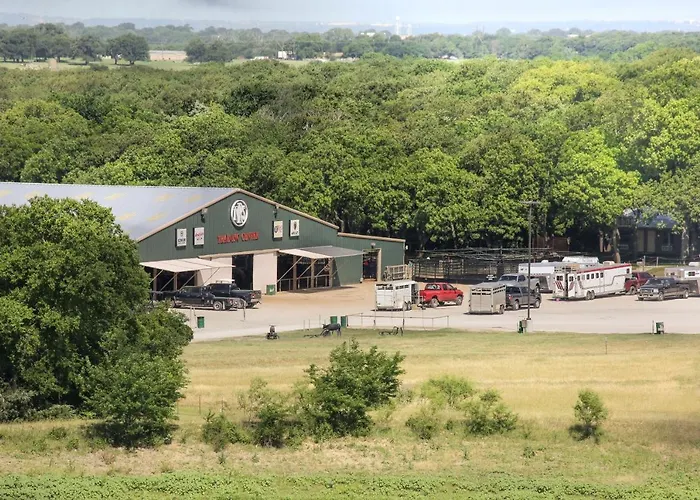 Nrs Event Center & Guest Ranch Hotel Decatur
