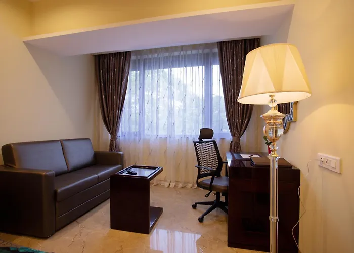 The Avenue Calangute Hotel