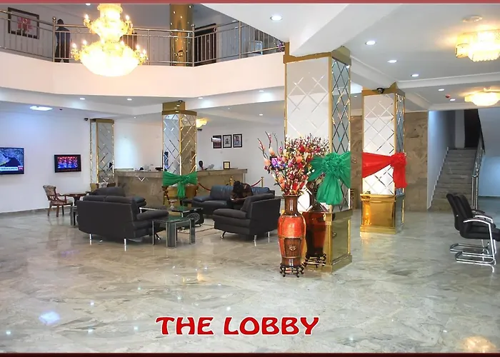 Immaculate Royal Int'L Hotel Owerri
