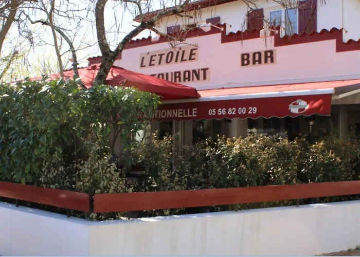 Hotel De L'Etoile Andernos-les-Bains