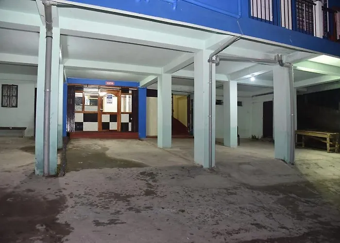 Apricity Guest House Shillong