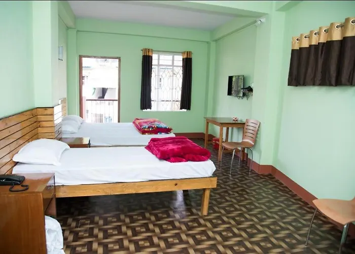 Apricity Guest House Shillong