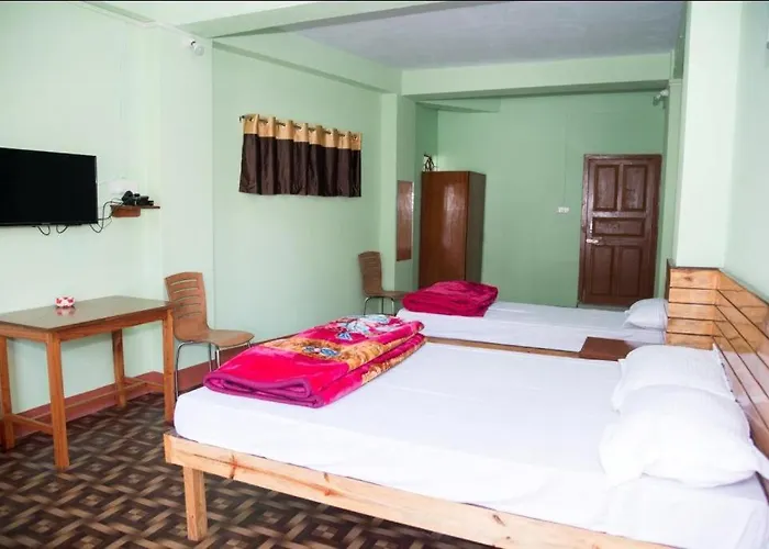 Apricity Guest House Shillong