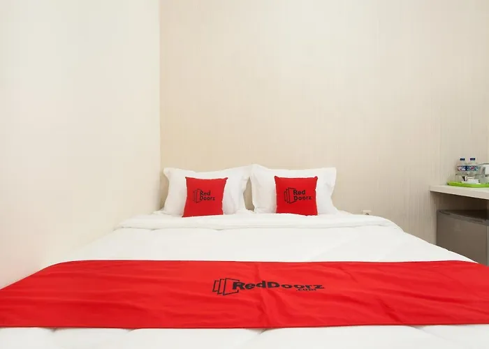 Reddoorz At K23 Rungkut Madya Hotel Surabaya