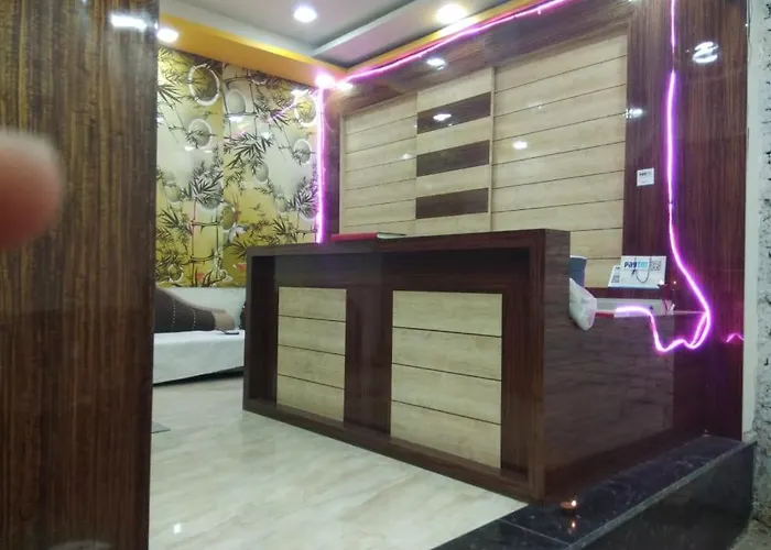 Hotel Moon Sky Ajmer
