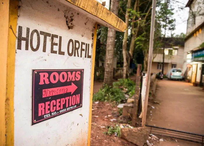 Hotel Orfil Calangute