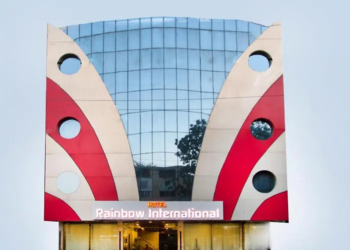 Hotel Rainbow International Hyderabad