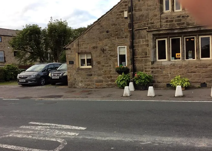 Rye Flatt Bed And Breakfast Colne 