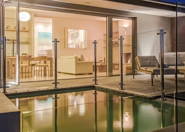 Injidup Spa Retreat Yallingup