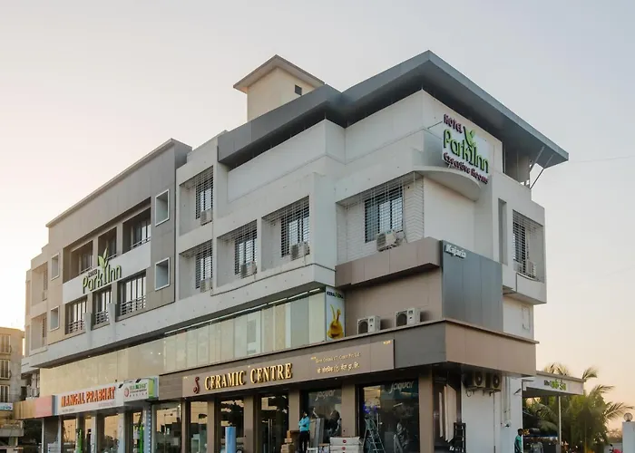 Hotel Park Inn Vasai