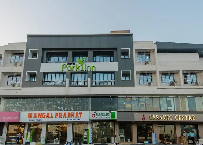 Hotel Park Inn Vasai