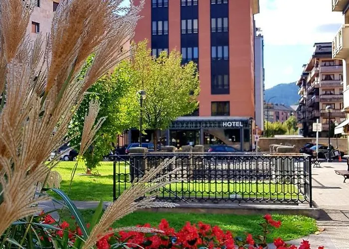 U-Hotel Boutique Oria Tolosa 