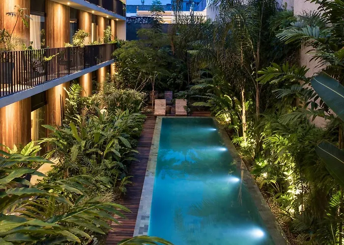 Hotel Villa Amazônia Manaos