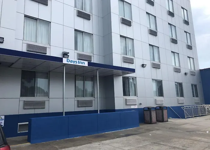 Days Inn By Wyndham Brooklyn Borough Park Nueva York