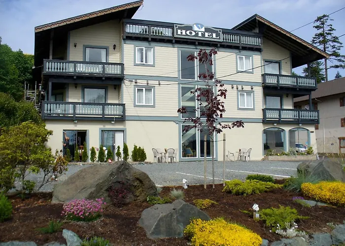 Heron'S Landing Hotel Campbell River