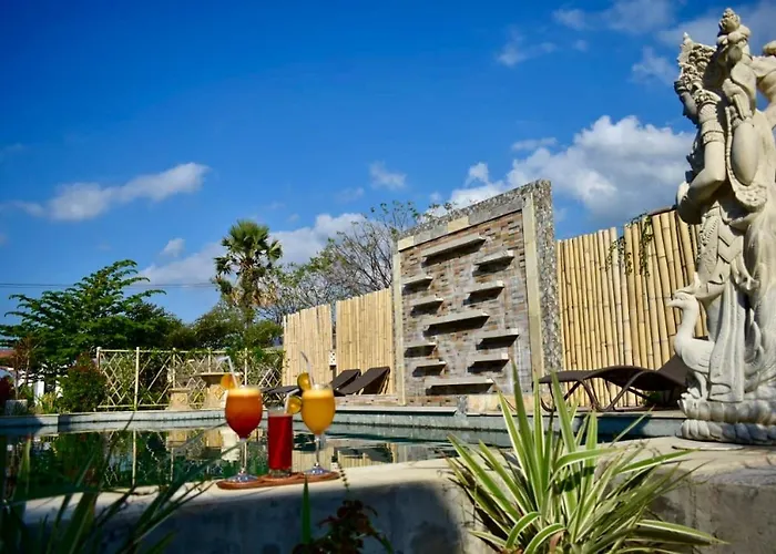 The Barari Villas Pemuteran 