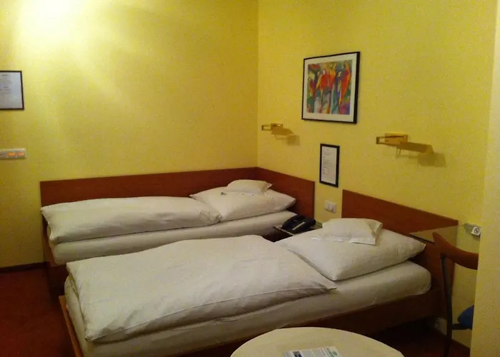 Hotel Die Post Offenbach am Main