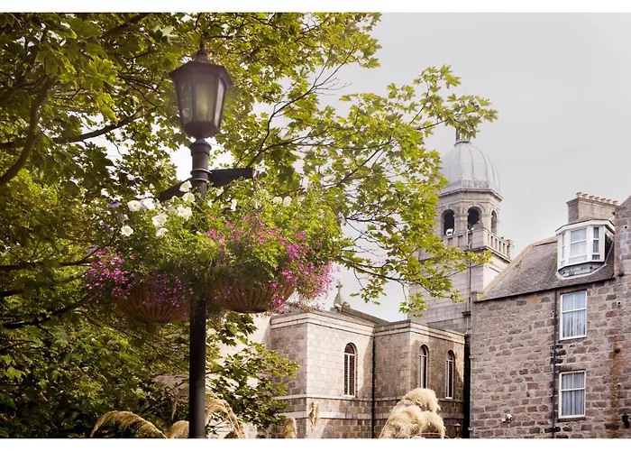 Skene House Hotels - Holburn Aberdeen