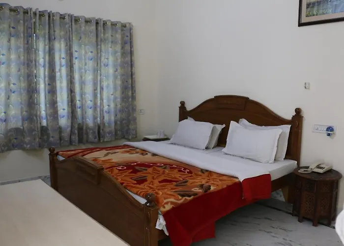 Ranthambhore Vatika Resort Sawai Madhopur