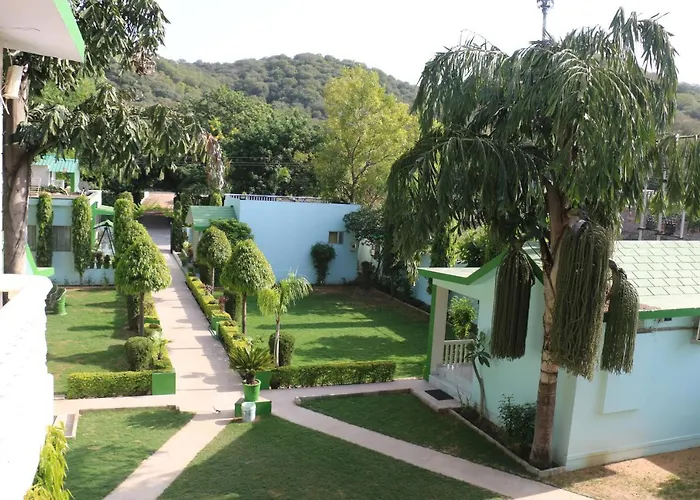 Ranthambhore Vatika Resort Sawai Madhopur