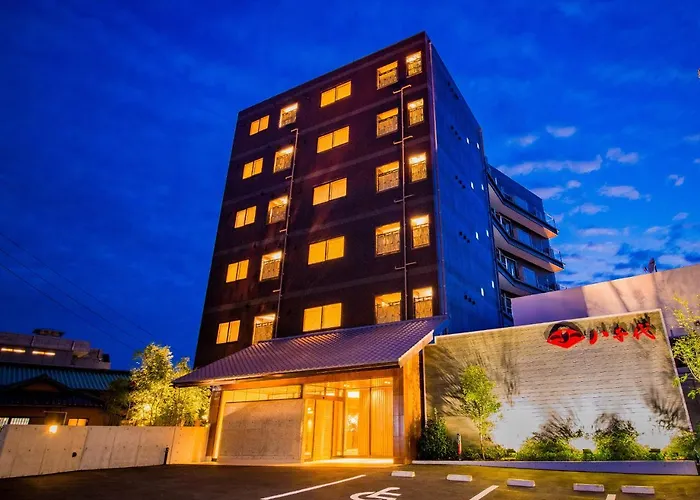 Dogo Onsen Yachiyo 道後温泉八千代 Hotel Matsuyama 