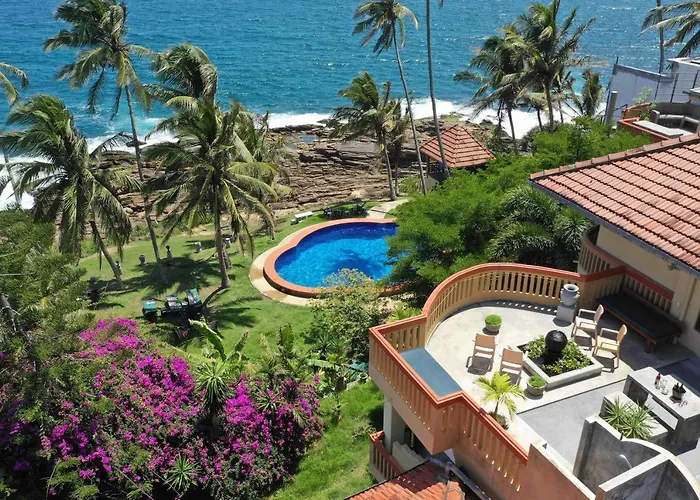 Villa Lucky Star Tangalle