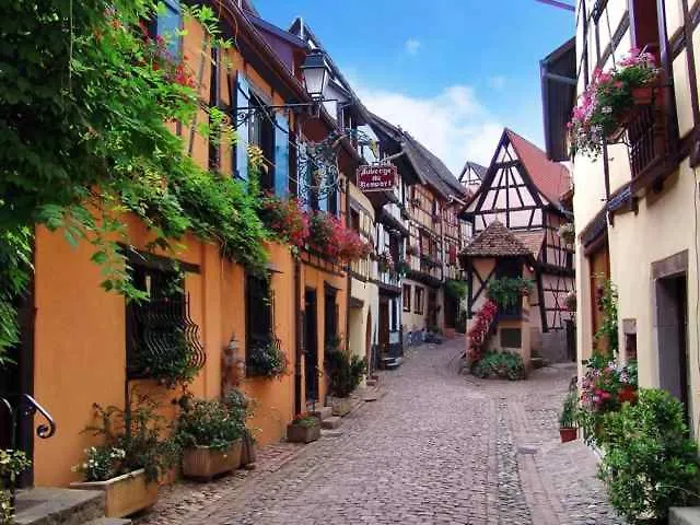 Auberge du Rempart Eguisheim