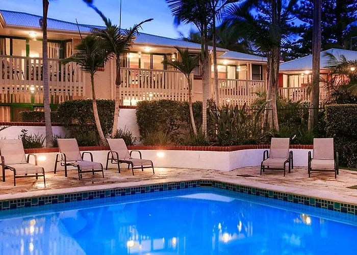 The Crest Byron Bay Aparthotel