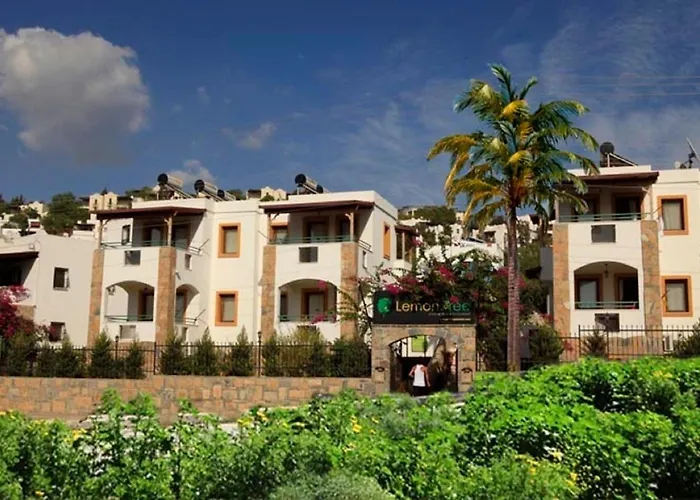 Lemon Tree Apart Hotel Bitez