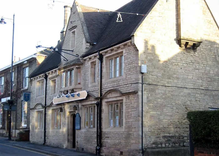 Marquis Of Granby Hotel Sleaford
