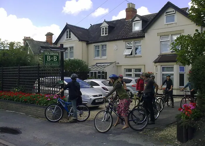 Holbrook Bed And Breakfast Shaftesbury