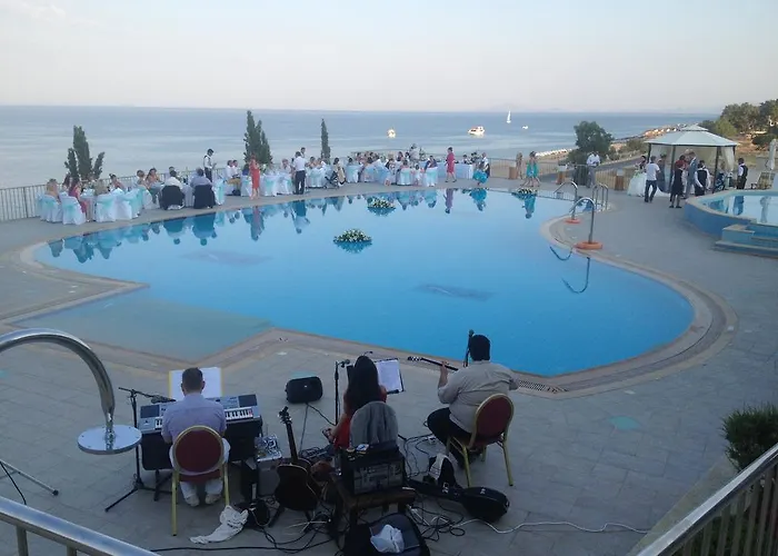 Regina Dell' Acqua Hotel Skala 