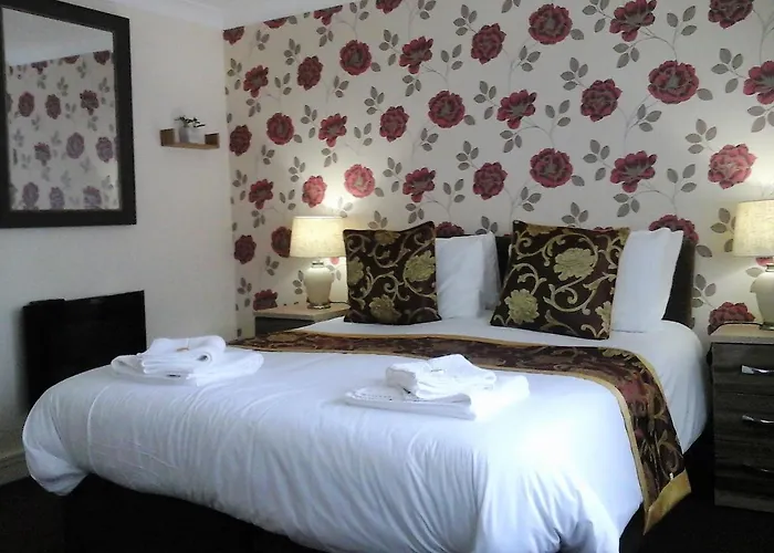 Maen Hir Hotel Menai Bridge