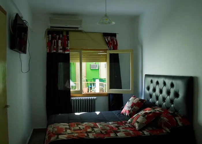 Hotel Entre Rios Córdoba
