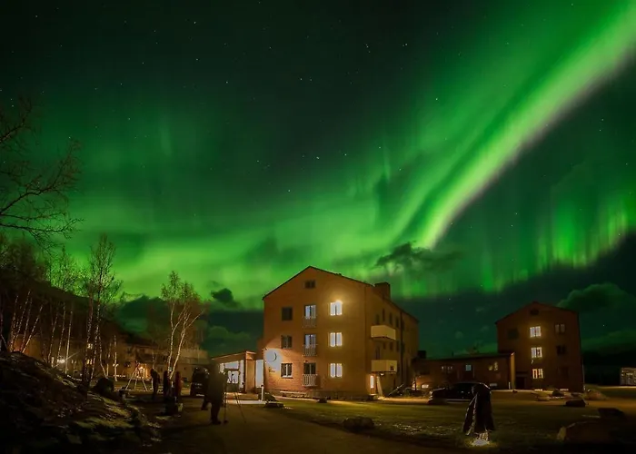 Stf Abisko Turiststation Hotel