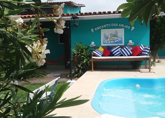 Pousada Encanto Dos Anjos Búzios