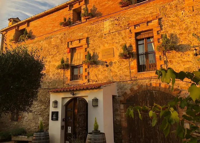 Hotel Turó de la Torre Manresa